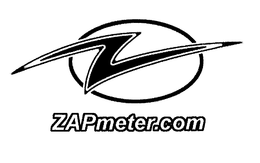 Z ZAPMETER.COM trademark