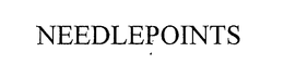 NEEDLEPOINTS trademark