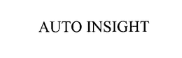 AUTO-INSIGHT trademark