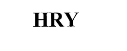HRY trademark