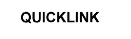QUICKLINK trademark