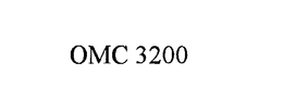 OMC 3200 trademark