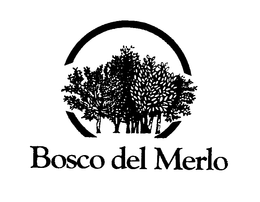 BOSCO DEL MERLO trademark