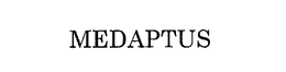 MEDAPTUS trademark
