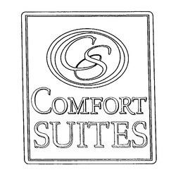 CS COMFORT SUITES trademark