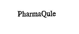 PHARMAQULE trademark