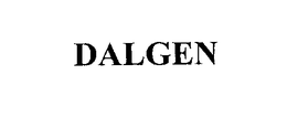 DALGEN trademark
