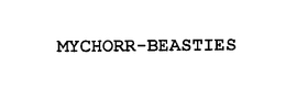 MYCHORR-BEASTIES trademark