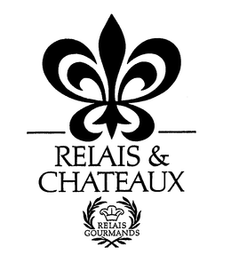 RELAIS & CHATEAUX RELAIS GOURMANDS trademark