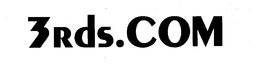 3RDS.COM trademark