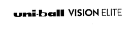 UNI-BALL VISION ELITE trademark