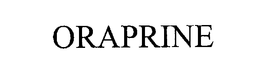 ORAPRINE trademark