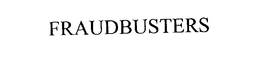 FRAUDBUSTERS trademark