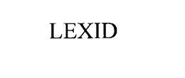 LEXID trademark
