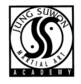 JUNG SUWON MARTIAL ART ACADEMY trademark
