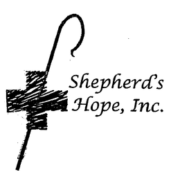 SHEPHERD'S HOPE, INC. trademark