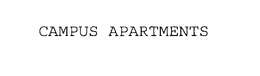 CAMPUS APARTMENTS trademark
