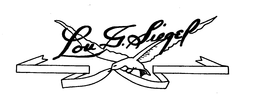 LOU G. SIEGEL trademark