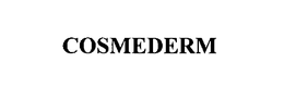 COSMEDERM trademark