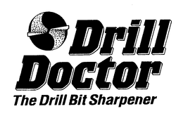 DRILL DOCTOR THE DRILL BIT SHARPENER trademark