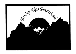 TRINITY ALPS BOTANICALS trademark