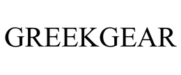 GREEKGEAR trademark
