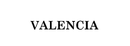 VALENCIA trademark