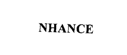 NHANCE trademark