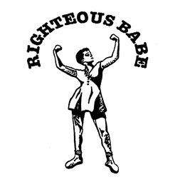 RIGHTEOUS BABE trademark