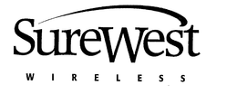 SUREWEST WIRELESS trademark