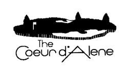 THE COEUR D'ALENE trademark