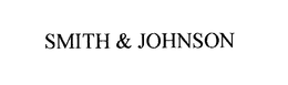 SMITH & JOHNSON trademark