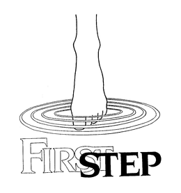 FIRST STEP trademark