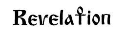 REVELATION trademark
