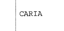 CARIA trademark