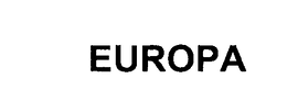 EUROPA trademark