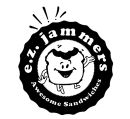 E.Z. JAMMERS AWESOME SANDWICHES trademark