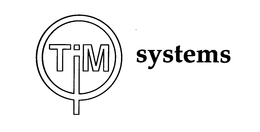 TIM SYSTEMS trademark