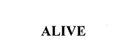ALIVE trademark