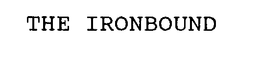 THE IRONBOUND trademark