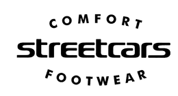 STREETCARS COMFORT FOOTWEAR trademark