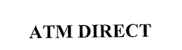 ATM DIRECT trademark
