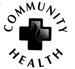 COMMUNITY HEALTH trademark