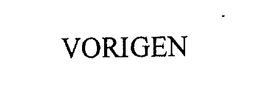 VORIGEN trademark