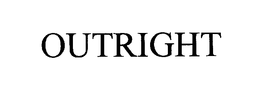 OUTRIGHT trademark