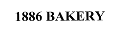1886 BAKERY trademark