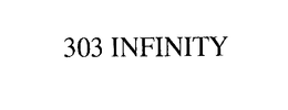 303 INFINITY trademark