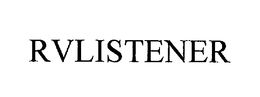 RVLISTENER trademark