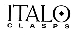 ITALO C L A S P S trademark