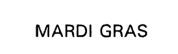 MARDI GRAS trademark